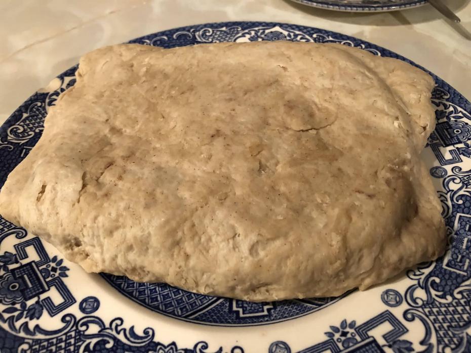 Flaounes recipe bread dough