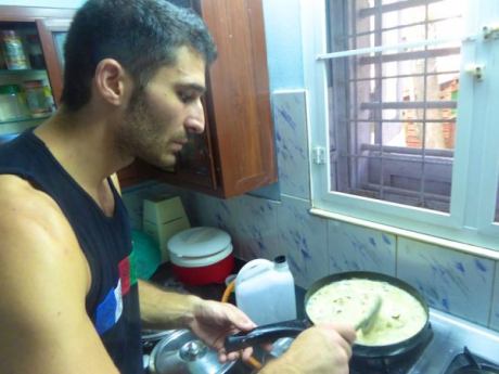 South Indian fish Molee recipe - Nomadic Boys
