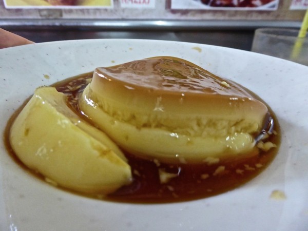 Vietnamese creme caramel