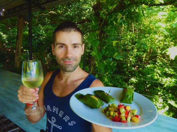 Malaysian otak otak recipe