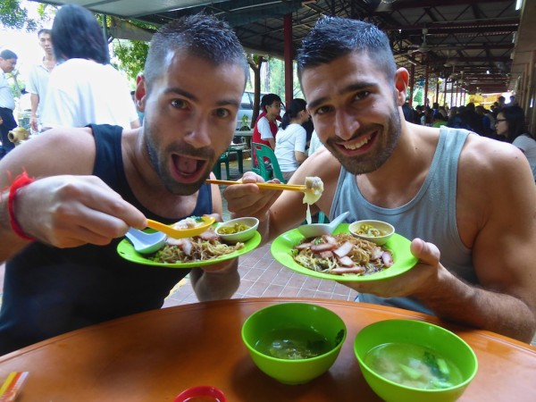Nomadic Boys 10 foods to try in Malaysia