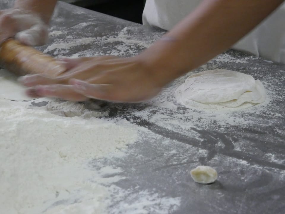 recipe for ecuadorian quesadillas dough