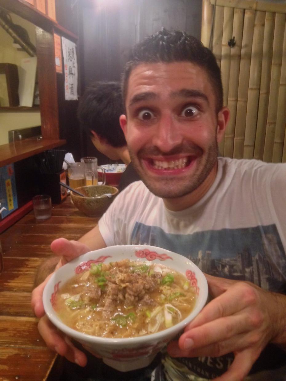 Ramen bars one of best foodie highlights in Tokyo