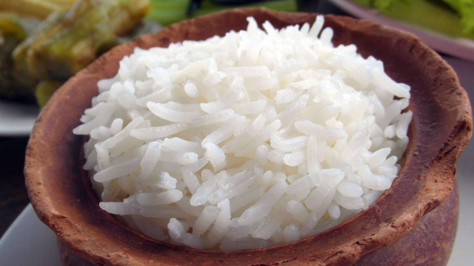 No meal is complete in Indonesia without a good serving of rice